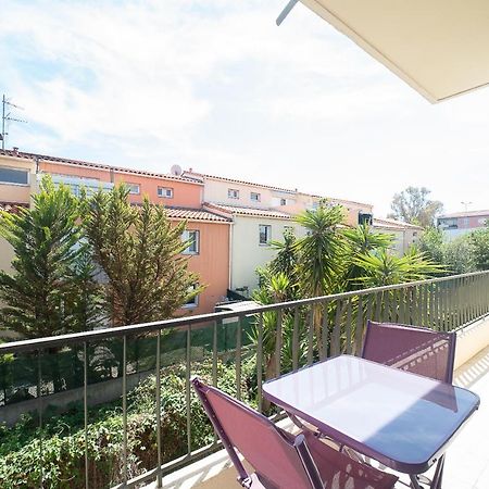 Apartament Le Marechal Juin - Appt 8 Voyageurs Perpignan Zewnętrze zdjęcie