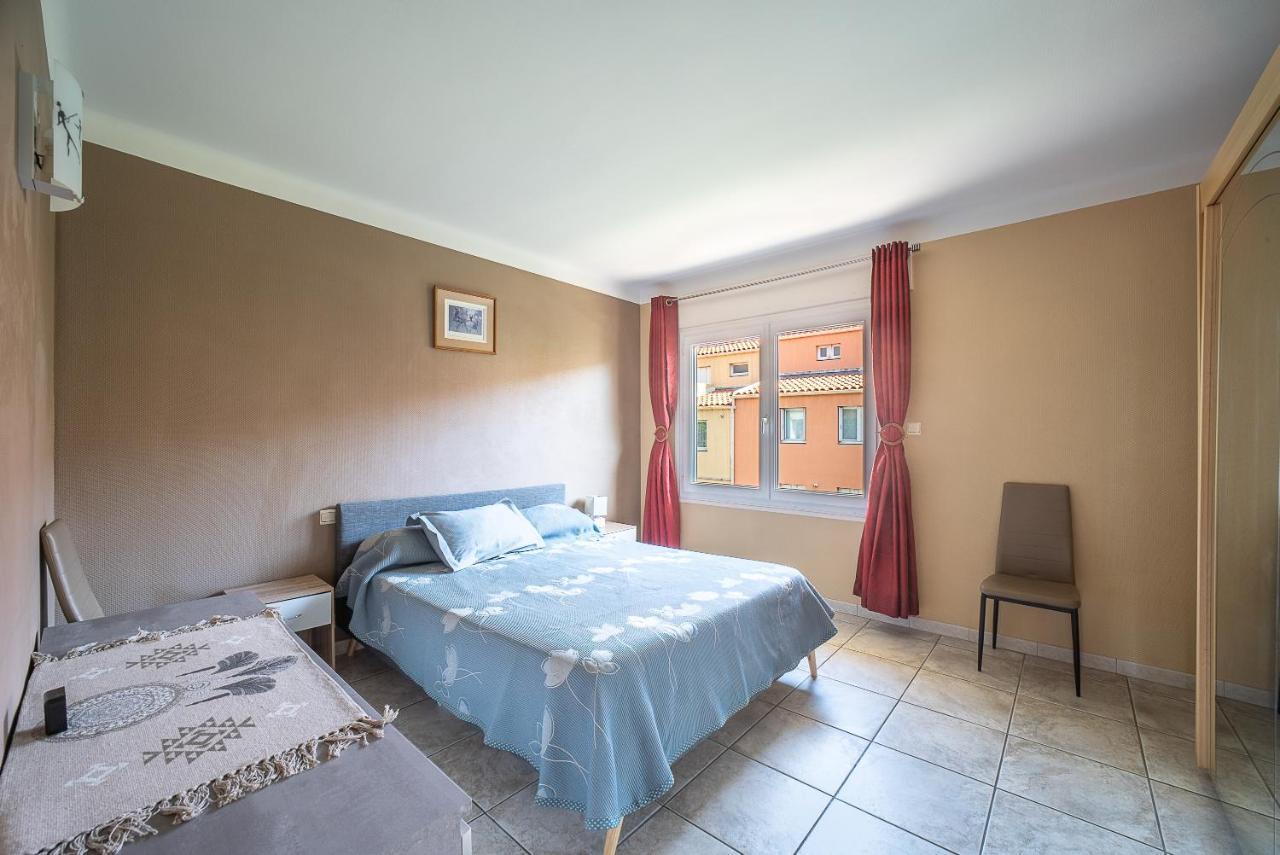 Apartament Le Marechal Juin - Appt 8 Voyageurs Perpignan Zewnętrze zdjęcie