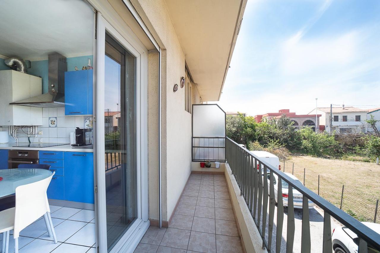 Apartament Le Marechal Juin - Appt 8 Voyageurs Perpignan Zewnętrze zdjęcie