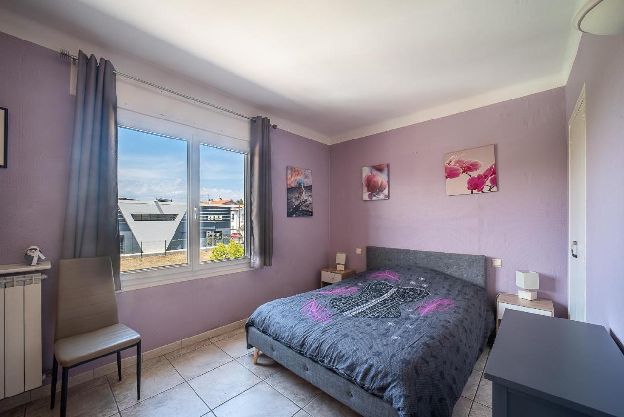 Apartament Le Marechal Juin - Appt 8 Voyageurs Perpignan Zewnętrze zdjęcie